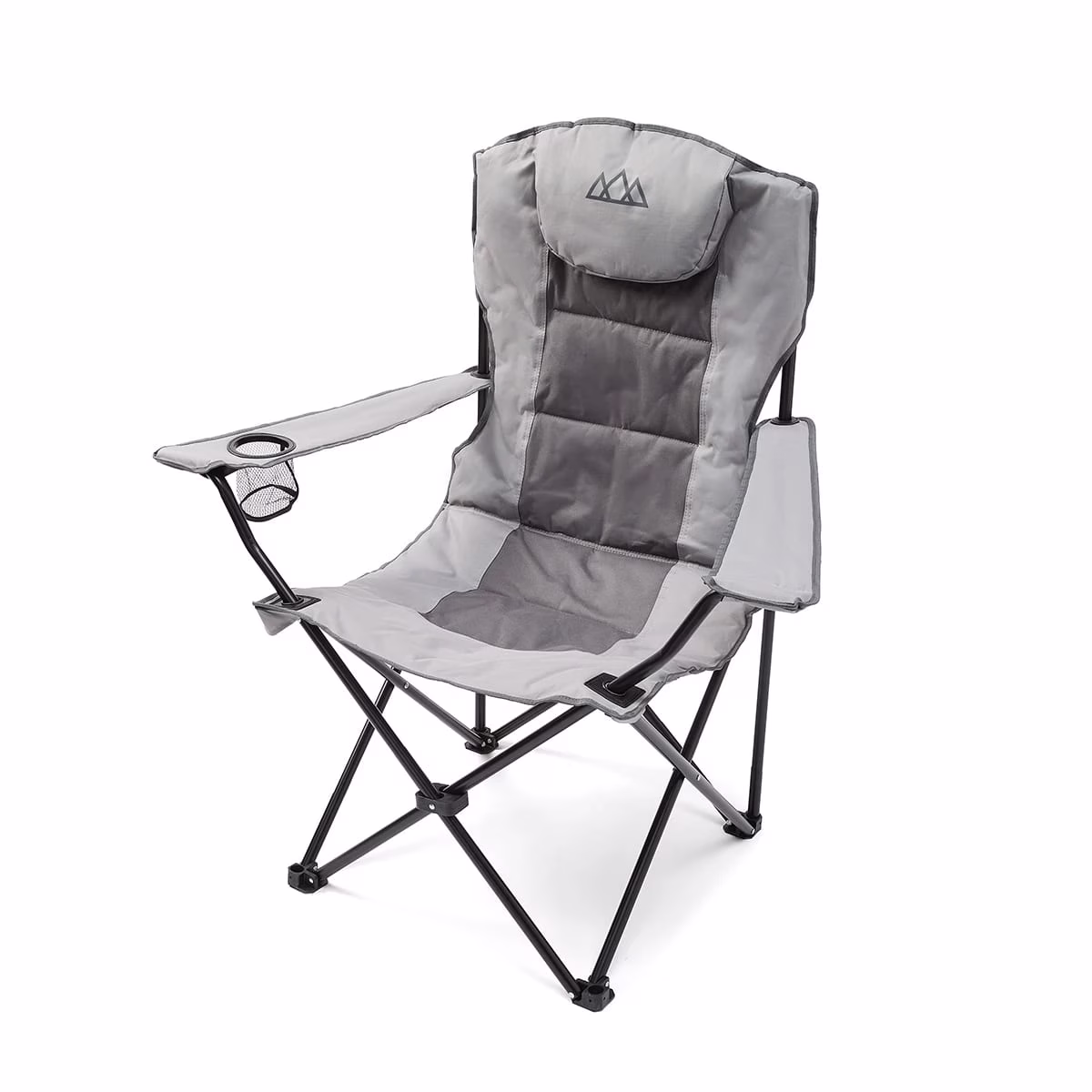 Quad Padded Camp Chair