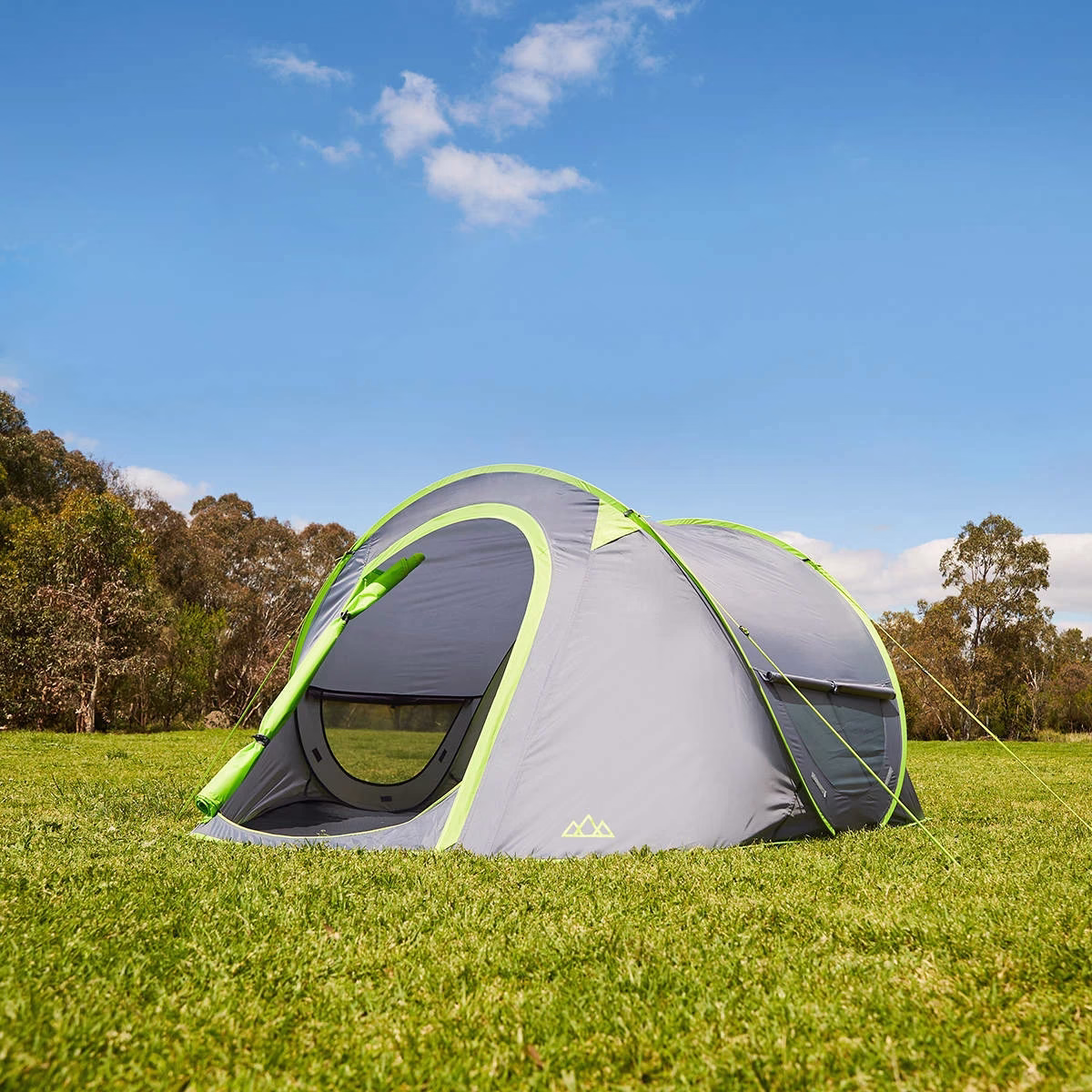 3 Person Pop Up Tent